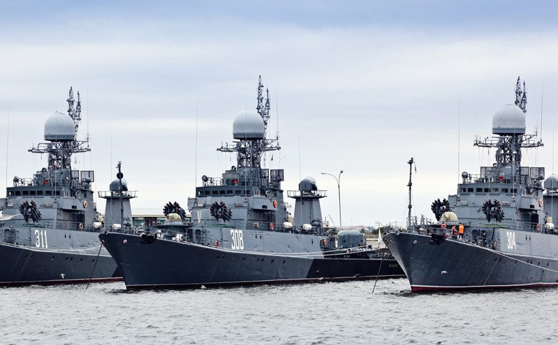 Πόλεμος στην Ουκρανία: Η Ρωσία σχεδιάζει να αποκόψει τη χώρα από τη Μαύρη Θάλασσα περικυκλώνοντας την πόλη Ντνίπρο