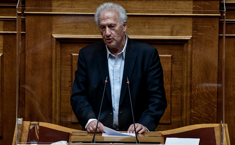 Σκανδαλίδης: Το μόνο που δεν μας είπε η κυβέρνηση είναι ότι ο κ. Ανδρουλάκης θα έπρεπε να ζητήσει συγγνώμη