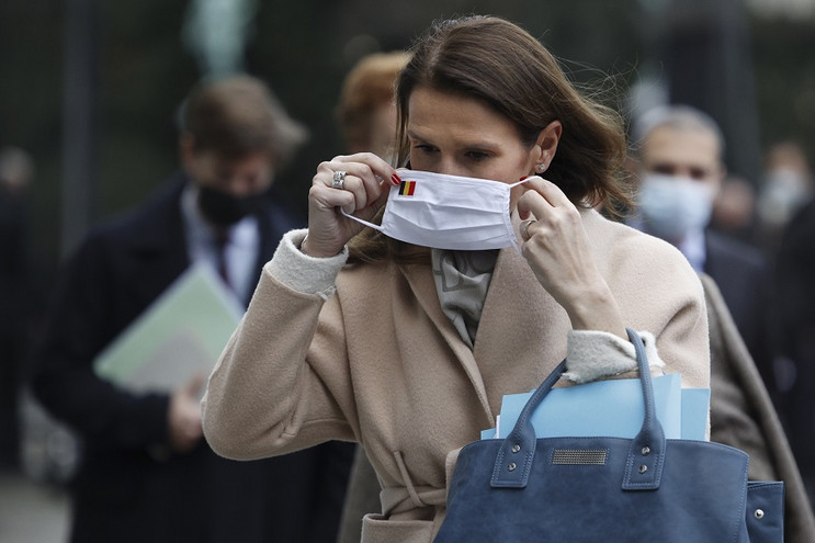 Βέλγιο: Στο υπουργείο Εξωτερικών κλήθηκε ο Ρώσος πρεσβευτής στις Βρυξέλλες