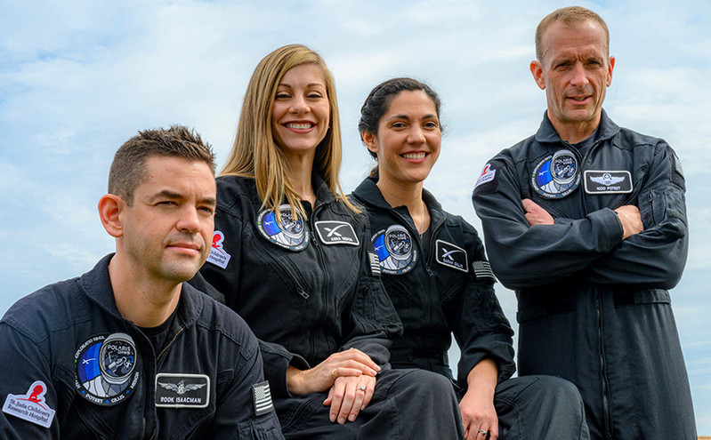 Τζάρεντ Άιζακμαν: Έτοιμος να χρηματοδοτήσει πάνω από τρεις ιδιωτικές διαστημικές αποστολές