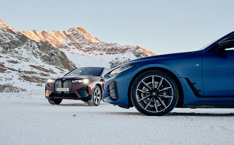 BMW: Το πρώτο, πλήρως ηλεκτρικό σύστημα τετρακίνησης κάνει το ντεμπούτο του