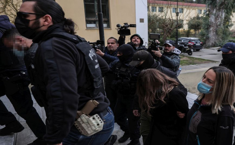 Απαγωγή Γιώργου Κυπαρίσση: Ο αρχηγός ανάμεσα στους συλληφθέντες &#8211; Έχουν βρεθεί 300.000 ευρώ