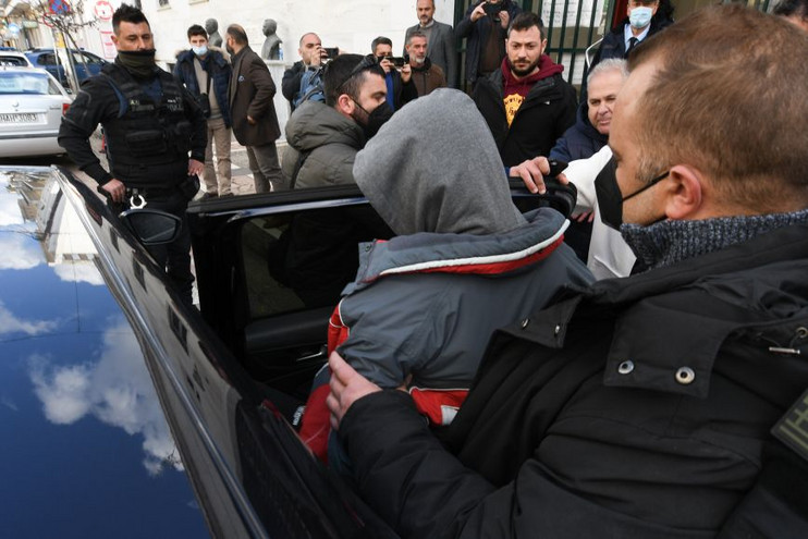 Μακελειό στην Ανδραβίδα: Σε ψαροκάικο κρυβόταν ο 60χρονος &#8211; Πώς έγινε η σύλληψη από την Αστυνομία
