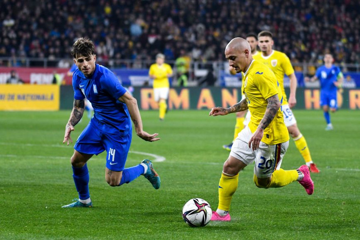 Θετικοί στον κορονοϊό τέσσερις παίκτες της εθνικής Ρουμανίας &#8211; Οι τρεις έπαιξαν με την Εθνική
