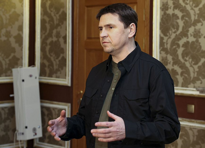 Πόλεμος στην Ουκρανία: Σύμβουλος του Ζελένσκι δηλώνει ότι δεν μπορεί να υπάρξει εμπιστοσύνη στη Ρωσία