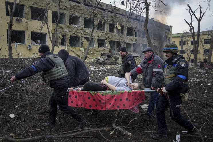 Πόλεμος στην Ουκρανία &#8211; G7: «Θα λογοδοτήσουν οι αυτουργοί εγκλημάτων πολέμου»