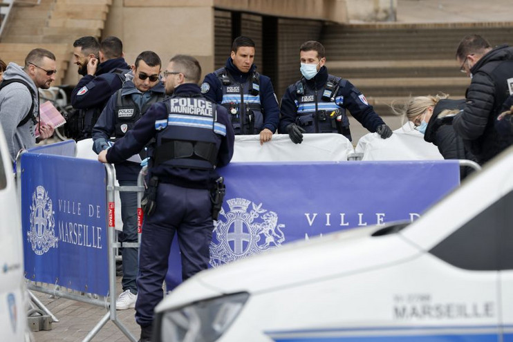 Γαλλία: Τραυματίστηκε αστυνομικός σε επίθεση με μαχαίρι &#8211; Νεκρός ο δράστης
