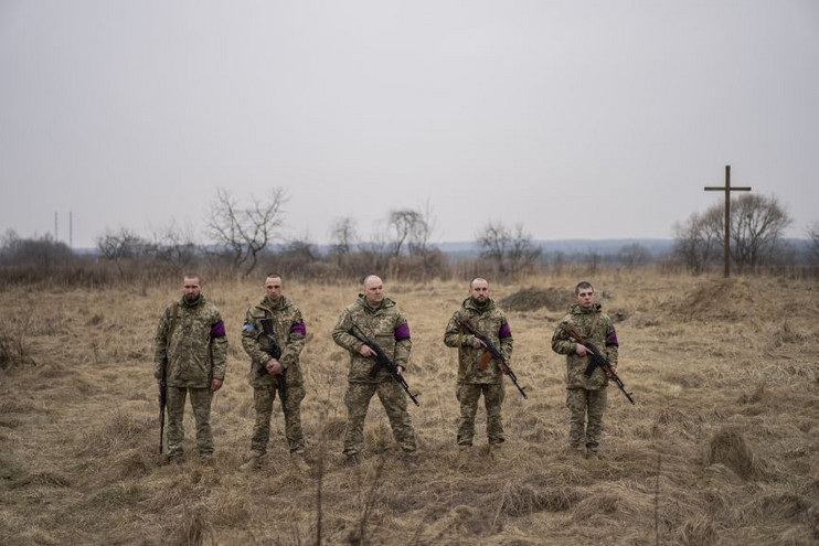 Αυτός είναι ο νούμερο 1 κίνδυνος για τους Ουκρανούς ακόμα και αν ο πόλεμος τελειώσει αύριο