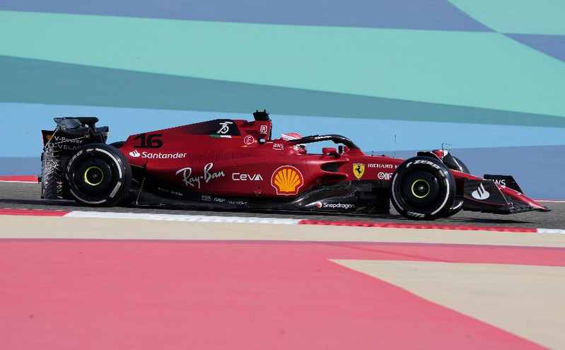 Formula 1: Σάρωσε η Ferrari στο Μπαχρέιν &#8211; 1ος ο Λεκλέρ, 2ος ο Σάινθ