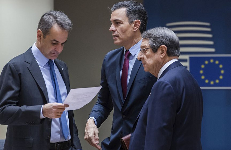 Σύνοδος Κορυφής: Αποχώρησε ο ισπανός πρωθυπουργός Πέδρο Σάντσεθ
