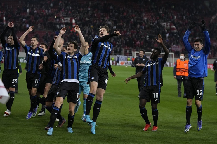 Serie A: Με ηγέτη τον Κοπμάινερς, η Αταλάντα νίκησε με 4-0 τη Σαμπντόρια