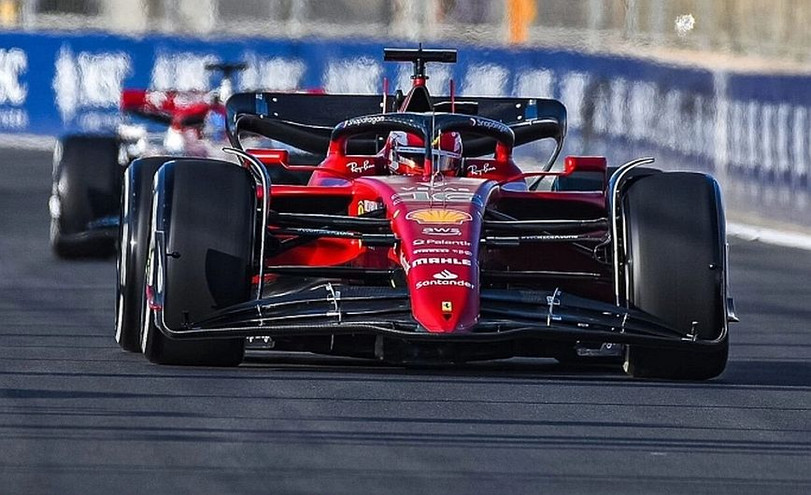 Formula 1 &#8211; GP Σαουδικής Αραβίας: Ταχύτεροι Λεκλέρ και Ferrari