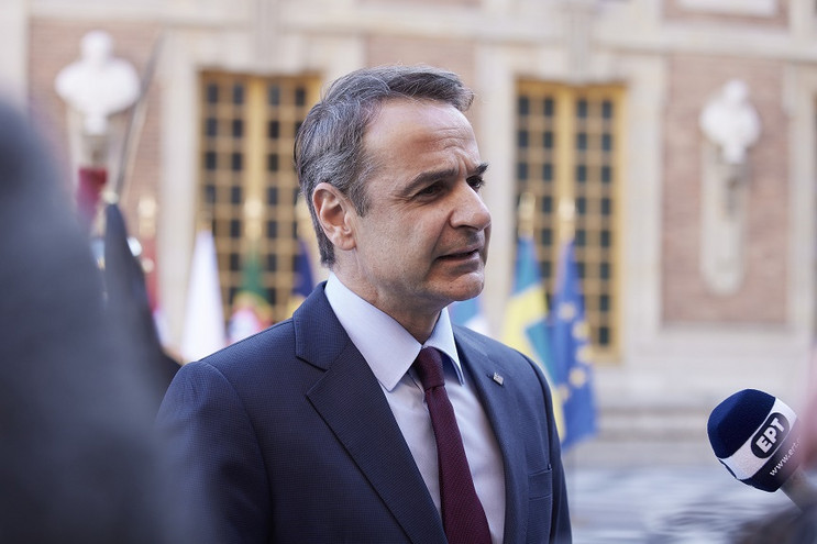 Κ. Μητσοτάκης: Το «Σχέδιο 6 Σημείων» του πρωθυπουργού για την ενεργειακή κρίση, στη δέσμη προτάσεων που θα μελετήσει η ΕΕ