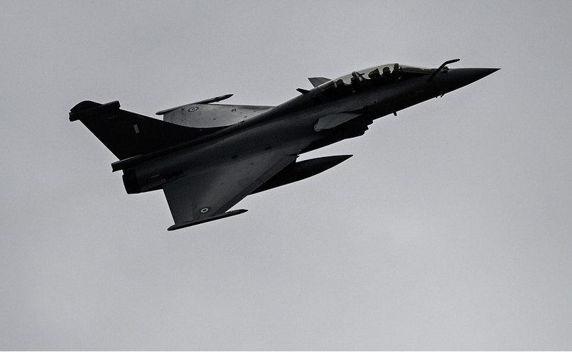 F-16 και Rafale πετούν σήμερα πάνω από το Τατόι
