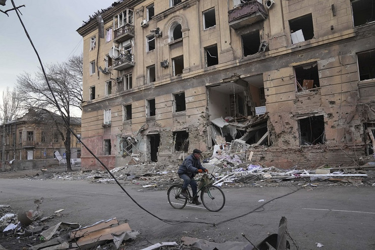 Πόλεμος στην Ουκρανία: Μπαράζ ρωσικών βομβαρδισμών σε αρκετές πόλεις