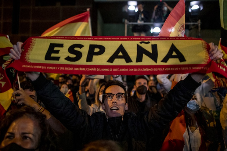Ισπανία: Η ακροδεξιά μπαίνει για πρώτη φορά σε περιφερειακή κυβέρνηση