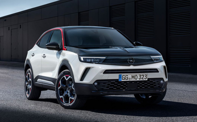 Opel Mokka: Νέες εκδόσεις με άμεση παράδοση