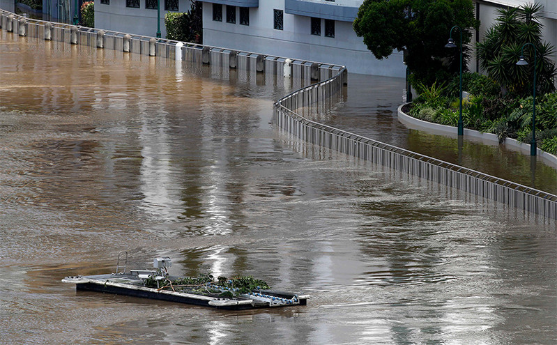 Φονικές πλημμύρες στην Αυστραλία: Τουλάχιστον 12 νεκροί &#8211; Σφοδρές βροχοπτώσεις αναμένονται στο Σίδνεϊ