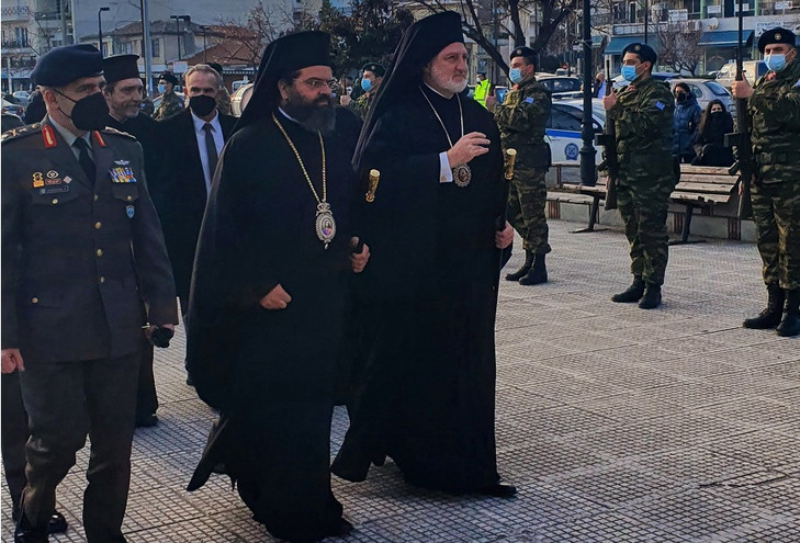 Πόλεμος στην Ουκρανία: 236 Ρώσοι ορθόδοξοι κληρικοί ζητούν την άμεση κατάπαυση του πυρός