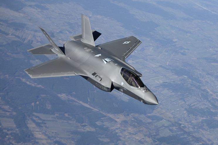 Aλέξανδρος Διακόπουλος: Αν η Τουρκία έπαιρνε 100 F-35, θα έκανε το Αιγαίο «σουβλάκι»