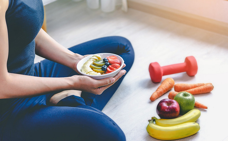 Γυμναστική: Γιατί έχει σημασία το τι τρώτε μετά από μια προπόνηση