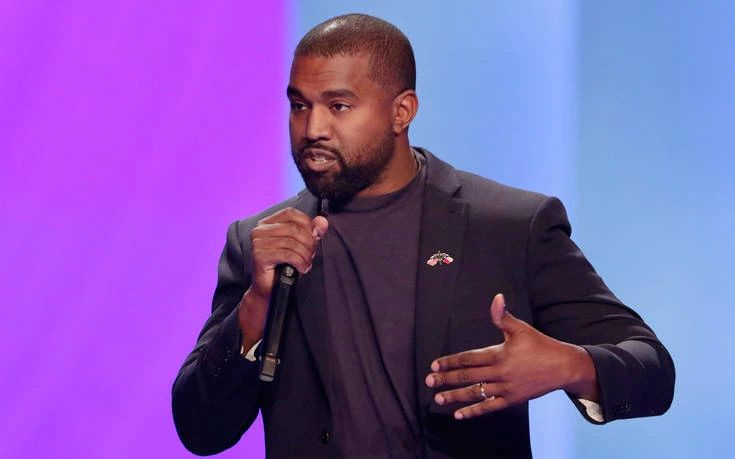 Ο Kanye West αποκλείστηκε από το Instagram εξαιτίας ρατσιστικών σχολίων