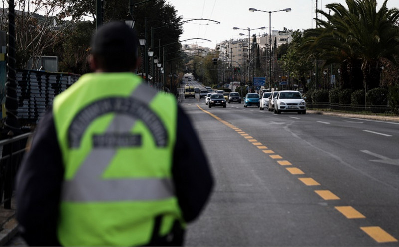 Ποιοι δρόμοι θα είναι κλειστοί την Κυριακή στην Αθήνα