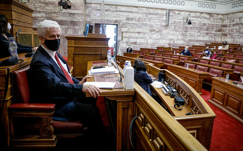 Την ακρόαση του προέδρου του ΕΣΡ στη Βουλή ζητά ο ΣΥΡΙΖΑ με αφορμή τη δυσανάλογη προβολή των κομμάτων στα ΜΜΕ