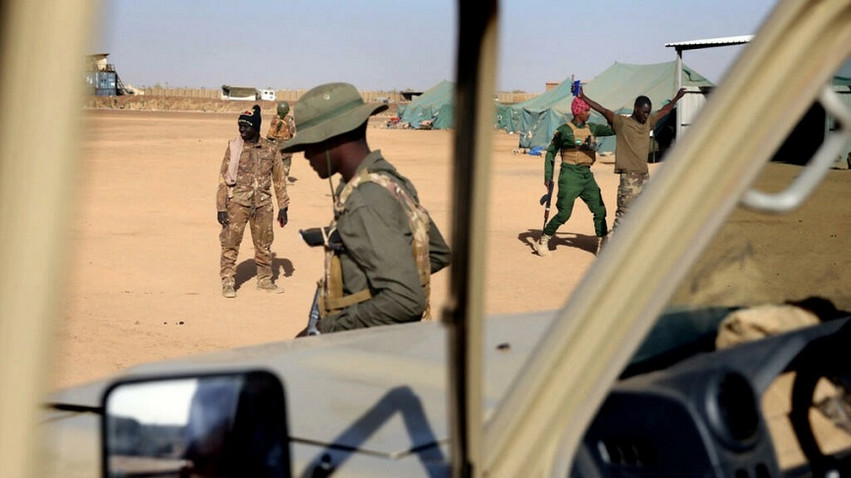 Νεκροί 27 στρατιωτικοί στο Μάλι έπειτα από επίθεση τζιχαντιστών
