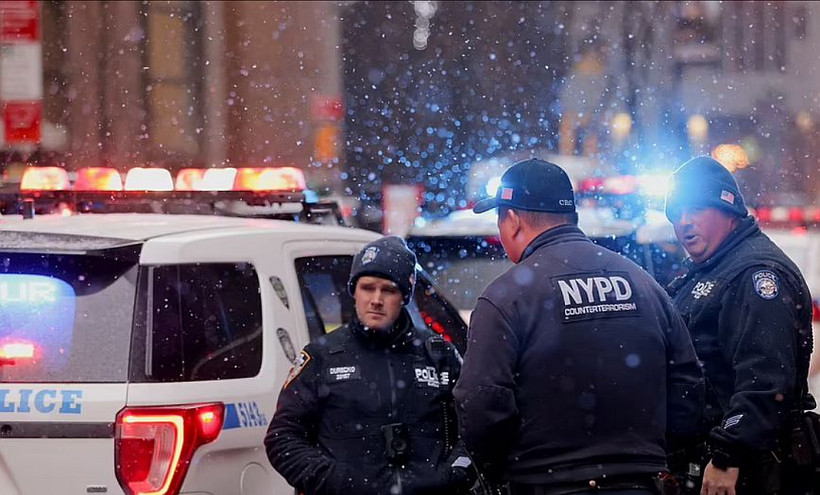 Νέα Υόρκη: Επίθεση με μαχαίρι στο Μουσείο Μοντέρνας Τέχνης &#8211; Δύο γυναίκες τραυματίες