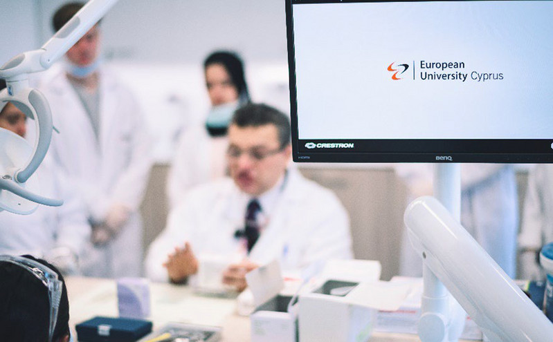 Ευρωπαϊκό Πανεπιστήμιο Κύπρου: οι πιο ολοκληρωμένες σπουδές Ιατρικής, Οδοντιατρικής, Επιστημών Υγείας και Ζωής