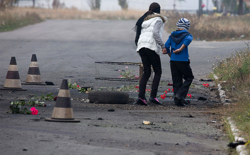 Πώς πρέπει να μιλήσουν οι δάσκαλοι στα παιδιά για τον πόλεμο στην Ουκρανία