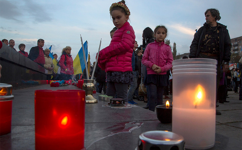 Η ταραγμένη ιστορία του Σαρτανά στην Ουκρανία με τους χιλιάδες Έλληνες &#8211; Από τους τσάρους στους βομβαρδισμούς
