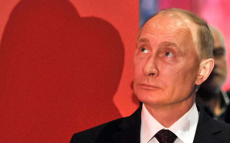 Βλαντιμίρ Πούτιν: «Πριν από δύο μήνες έγινε απόπειρα δολοφονίας εις βάρος του», λένε οι Ουκρανοί