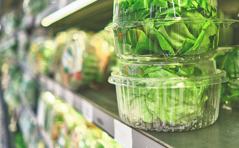 Συσκευασμένες σαλάτες: Πόσο φρέσκες είναι