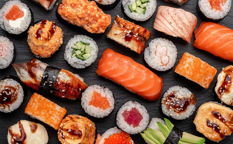 Πόσο επικίνδυνο είναι το σούσι;