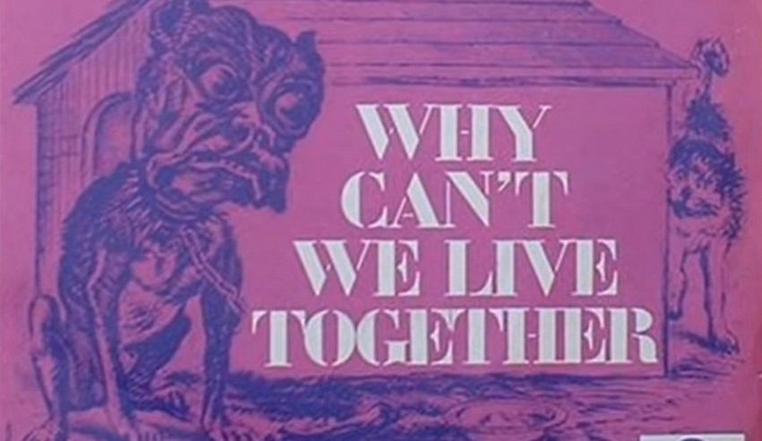 Πέθανε ο Τίμι Τόμας, τραγουδιστής της αντιπολεμικής επιτυχίας «Why Can’t We Live Together»