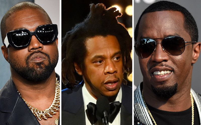 Η λίστα με τους hip-hop καλλιτέχνες που έβγαλαν τα περισσότερα λεφτά το 2021