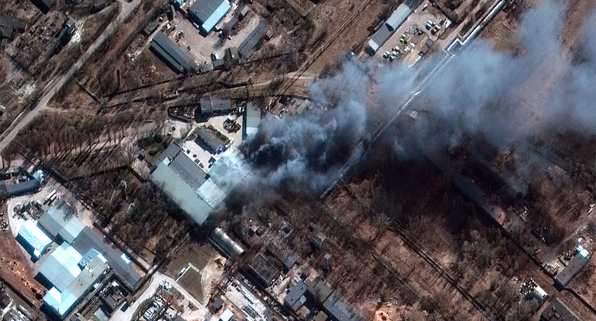Πόλεμος στην Ουκρανία: Πλησιάζουν το Κίεβο οι Ρώσοι &#8211; Νέοι βομβαρδισμοί &#8211; Όλες οι εξελίξεις