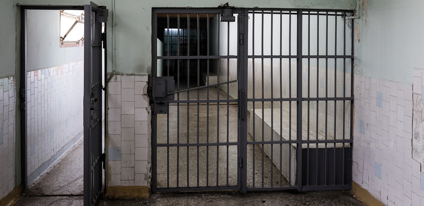 Φυλακές Αλικαρνασσού: Κρατούμενος «κουτούλισε» σωφρονιστικό υπάλληλο και τον έστειλε στο νοσοκομείο