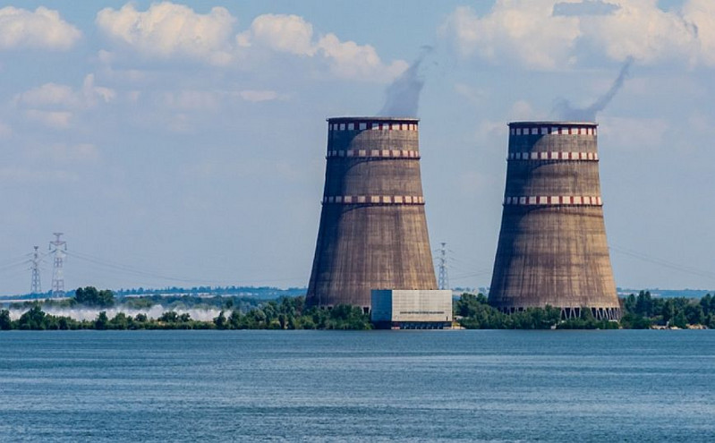 Διεθνής Οργανισμός Ατομικής Ενέργειας: Δεν βρέθηκαν όπλα στους πυρηνικούς σταθμούς της Ουκρανίας