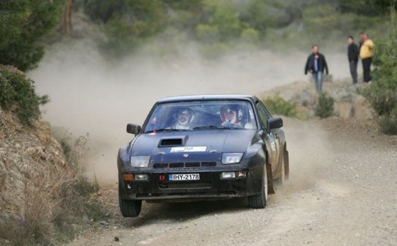 1ο Acropolis Rally Legends 2022: Ένας νέος θεσμός γεννιέται