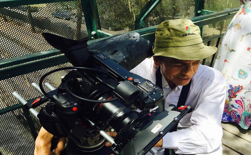 Πέθανε ο κινηματογραφιστής και διευθυντής φωτογραφίας Σταμάτης Γιαννούλης