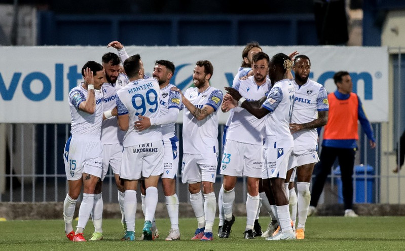 Super League: Σώθηκε ο Ιωνικός με νίκη επί του Αστέρα στην Τρίπολη