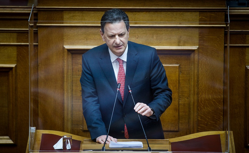 Σκυλακάκης: Η Ελλάδα δεν θα μπει σε ύφεση, γιατί έχει μπροστά της μια επενδυτική άνθηση