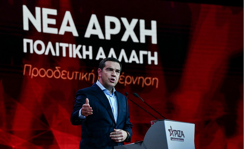 ΣΥΡΙΖΑ: Η «Ομπρέλα» θέλει εκλογή προέδρου από το συνέδριο &#8211; Ποιοι διαφωνούν με τον Τσίπρα