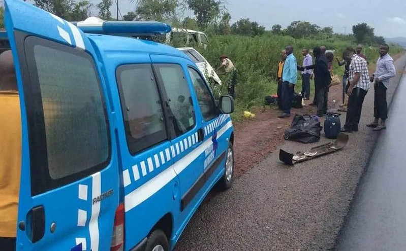 Νιγηρία: Επτά νεκροί και πέντε τραυματίες έπειτα από σύγκρουση λεωφορείου με φορτηγό