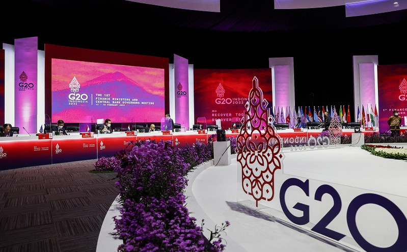 G20: Οι ΥΠΟΙΚ της Δύσης απειλούν να μποϊκοτάρουν τις συνεδριάσεις όταν θα παίρνουν τον λόγο οι Ρώσοι