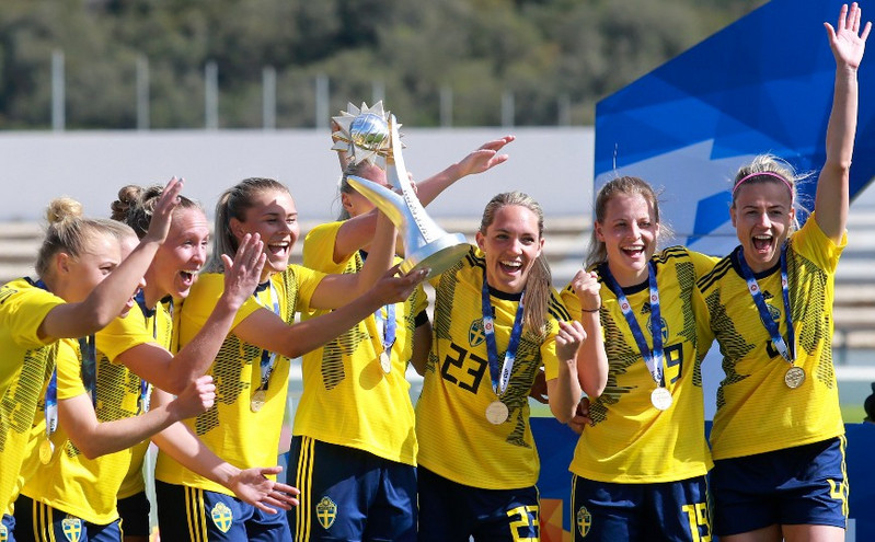 Πόλεμος στην Ουκρανία: Η Σουηδία δεν θα κατέβει στον αγώνα με τη Ρωσία στο Euro 2022 γυναικών