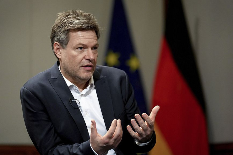 Γερμανία: Νέες κυρώσεις κατά της Ρωσίας ζήτησε ο υπουργός Οικονομίας &#8211; Απέρριψε ξανά εμπάργκο στο φυσικό αέριο